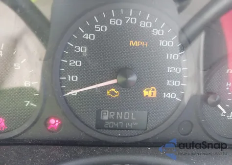 2004 Chevrolet Malibu Ls из США, поврежденный, VIN 1G1ZT52864F112232